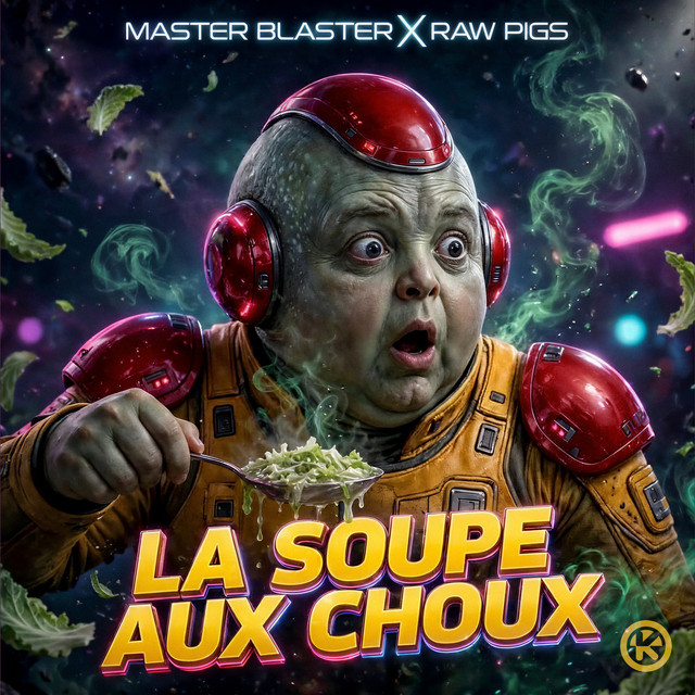 Pochette de La Soupe Aux Choux