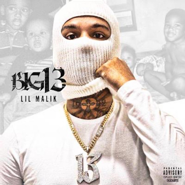 BIG 13 cover art