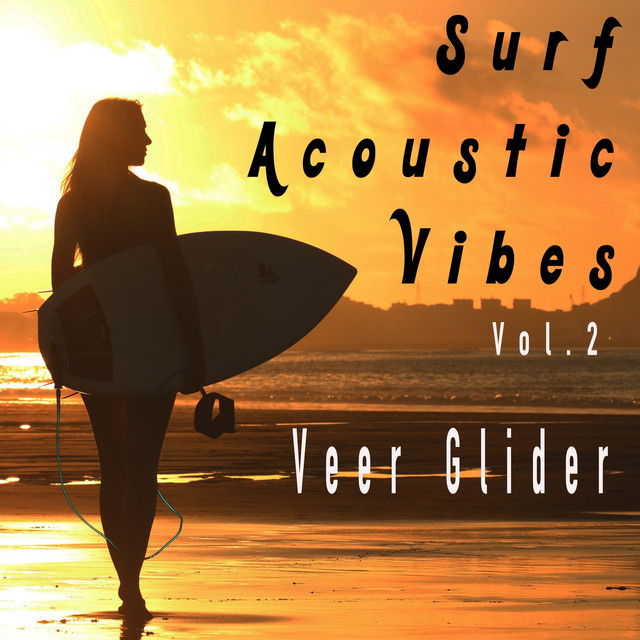 Surf Acoustic Vibes, Vol. 2 cover