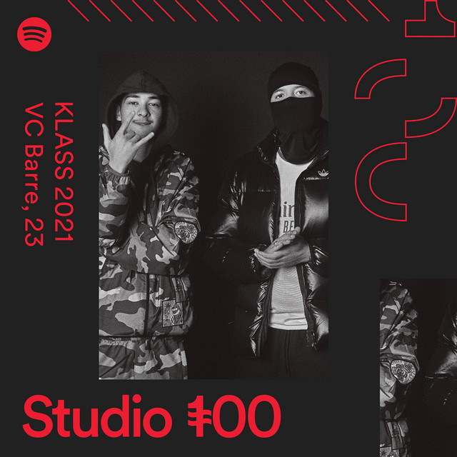 Internet (Spotify Studio 100 Recording) cover art
