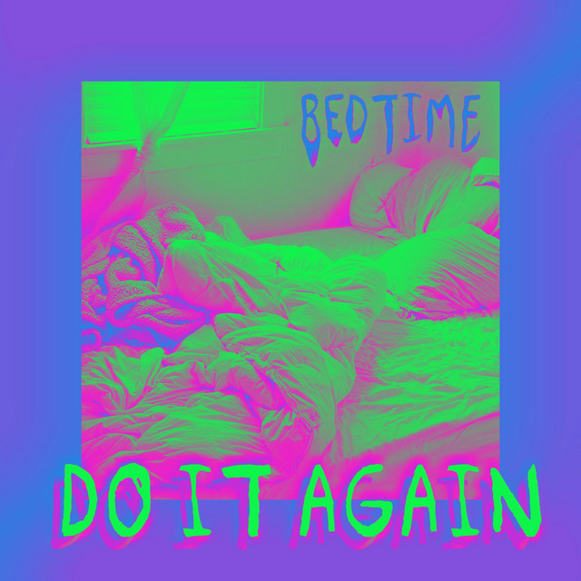 Do It Again cover art