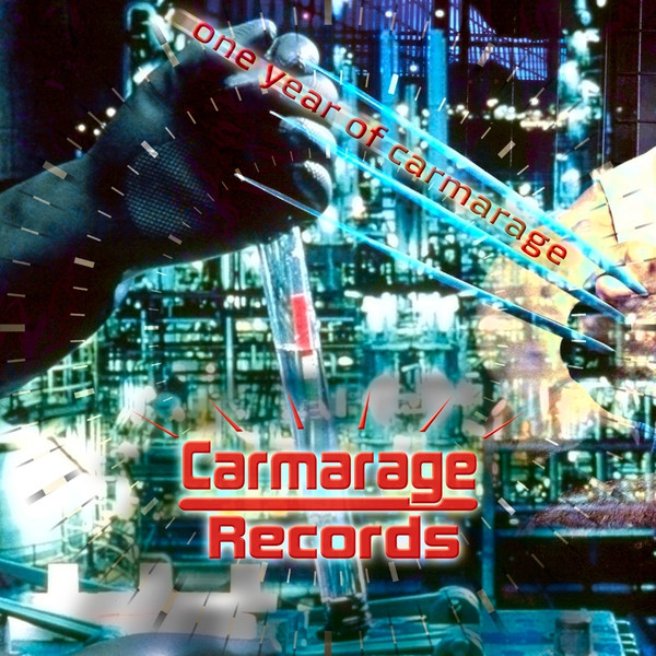 One Year Of Carmarage cover art
