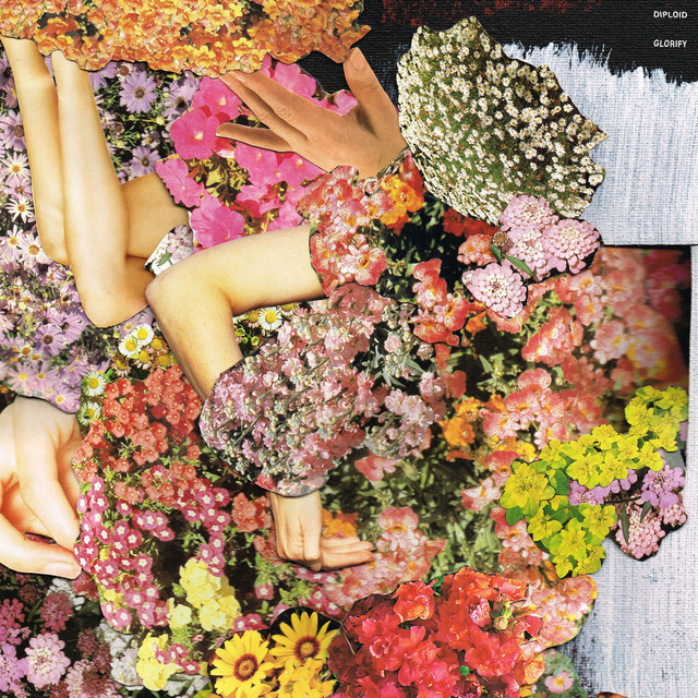 Glorify cover art