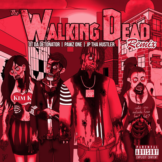 The Walking Dead (Remix)
