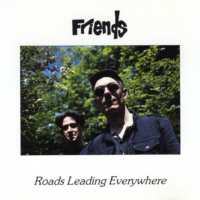 Roads Leading Everywhere cover art