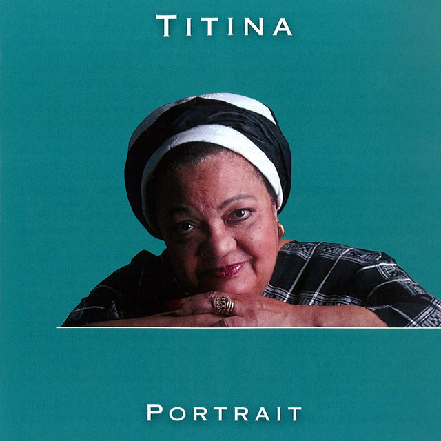 Portrait cover art