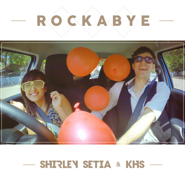 Cover of Rockabye by Shirley Setia