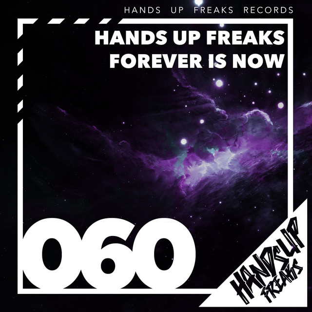 Forever Is Now cover art