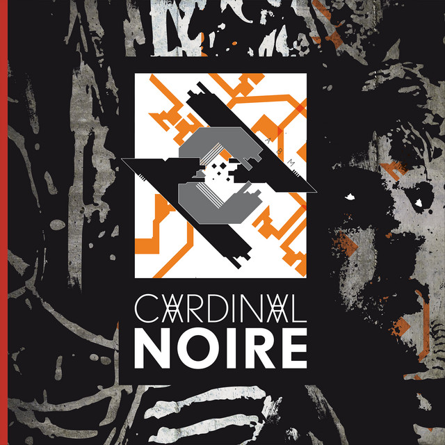 Cardinal Noire cover