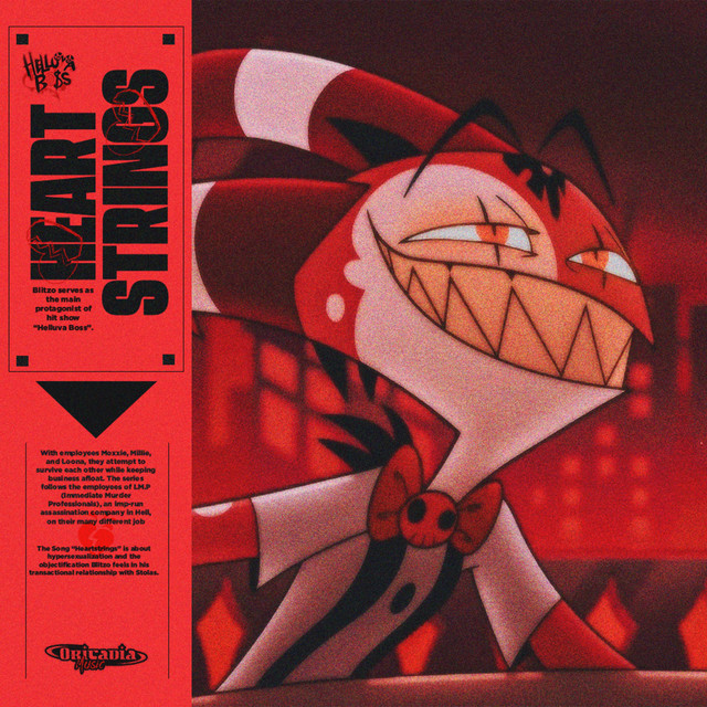 HEARTSTRINGS cover art