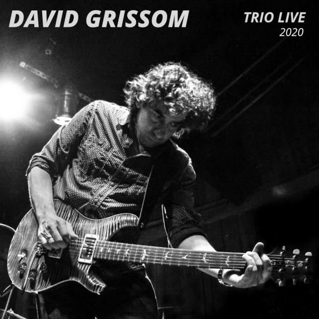 Trio (Live) 2020 cover art