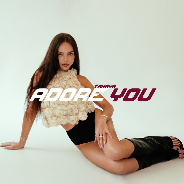 Обкладинка: adore you — TAKAYA