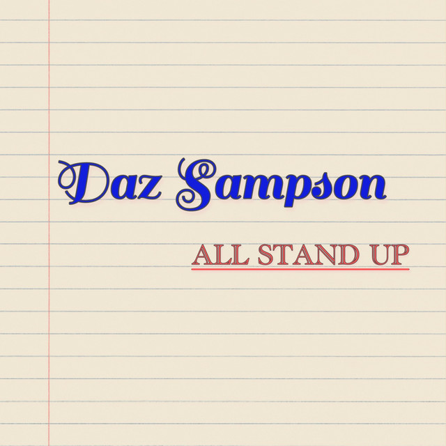 All Stand Up cover