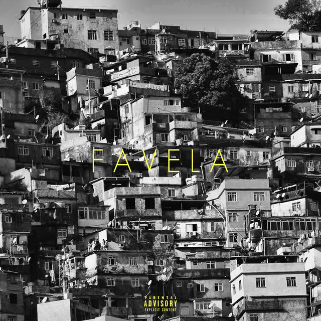 Favela cover art