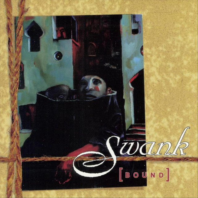 Bound cover art