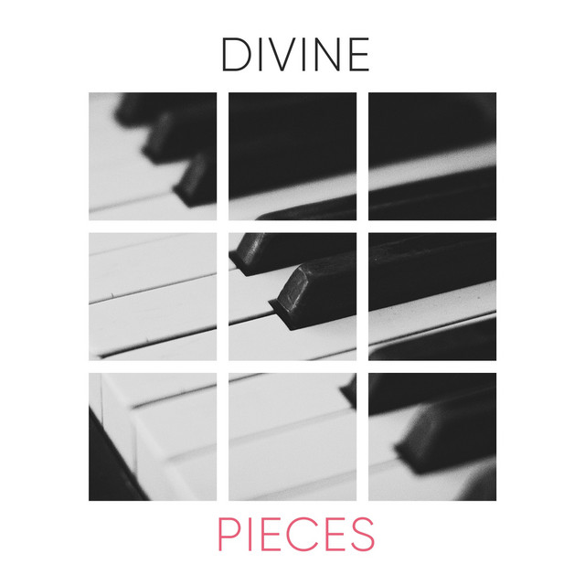 Divine Pieces cover art