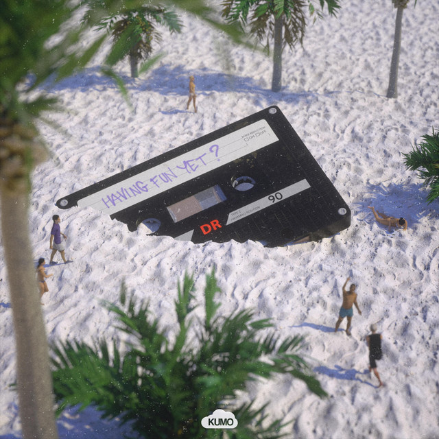having fun yet? cover art