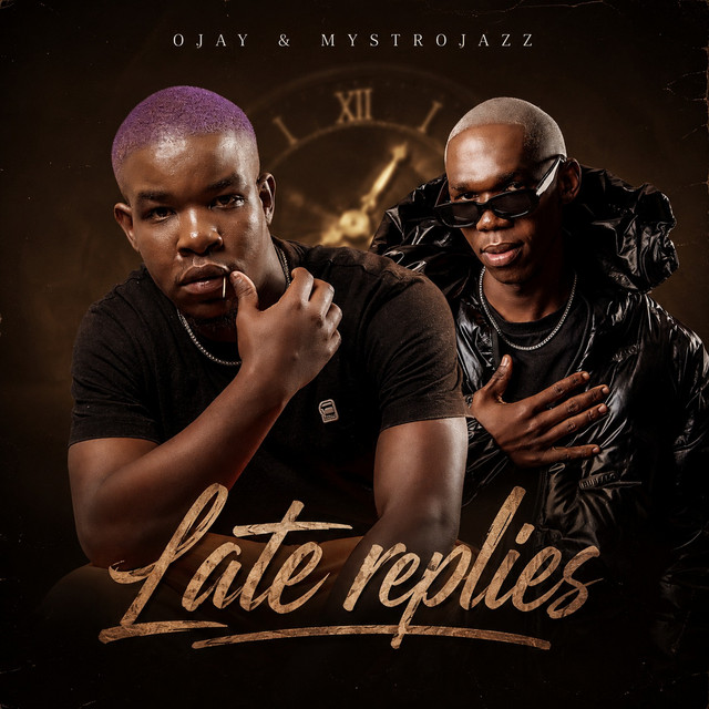 Late Replies album art