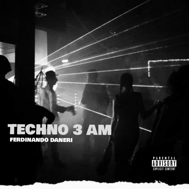 TECHNO 3 AM cover art