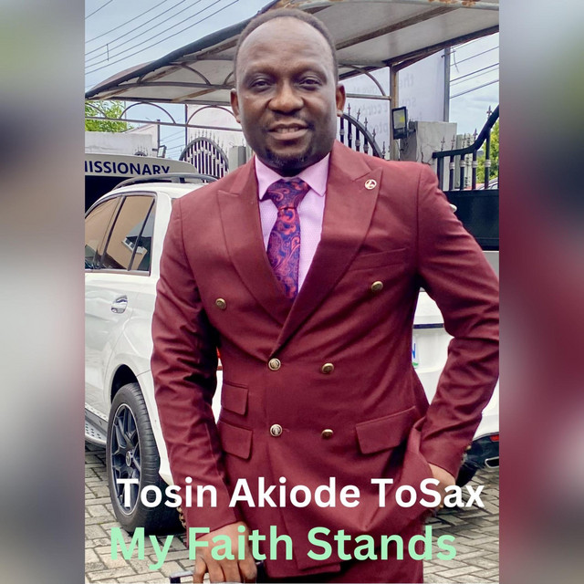 My Faith Stands cover