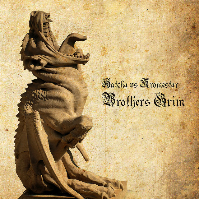 Brothers Grim cover art