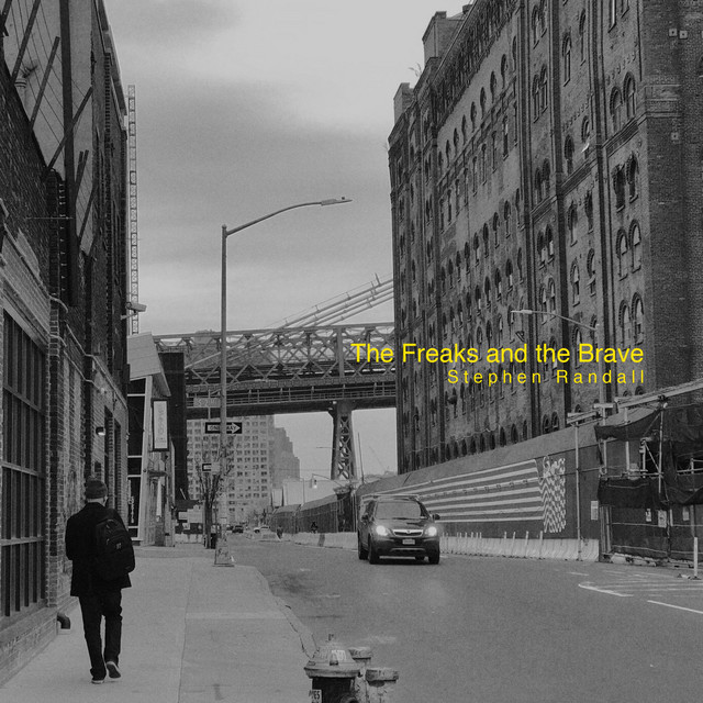 The Freaks and the Brave cover art