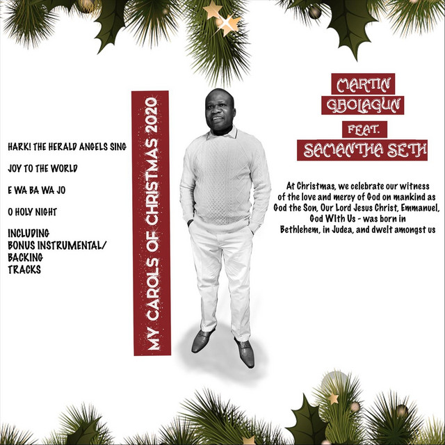 My Carols of Christmas