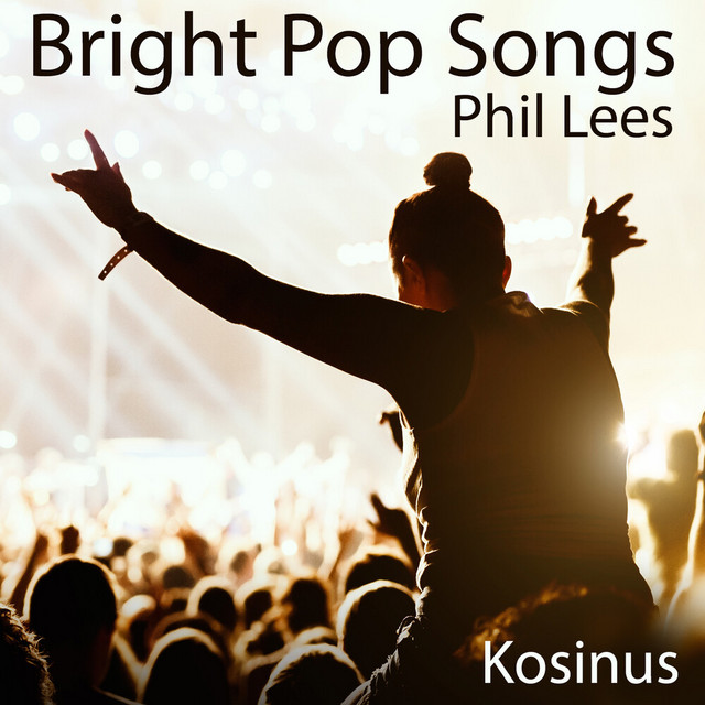 Bright Pop Songs cover art