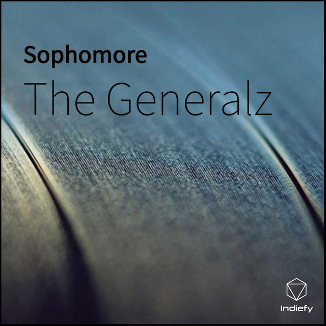 Sophomore cover art