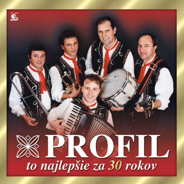 To Naj... 30 Rokov Profilu cover art