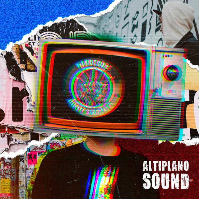 Altiplano Sound cover