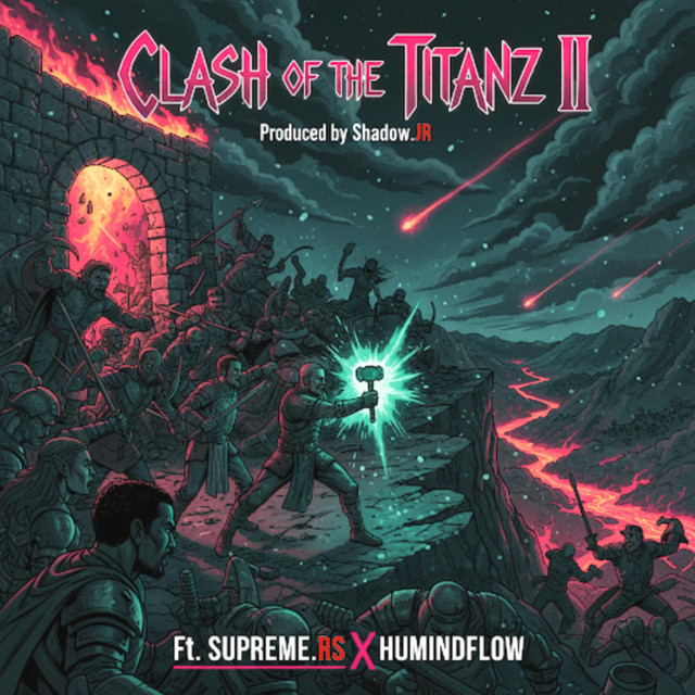 CLASH OF THE TITANz Pt. 2