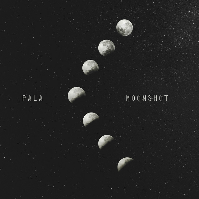 Moonshot cover art