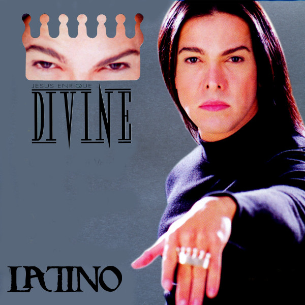 Latino cover art