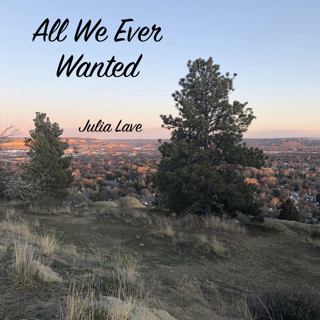 All We Ever Wanted cover