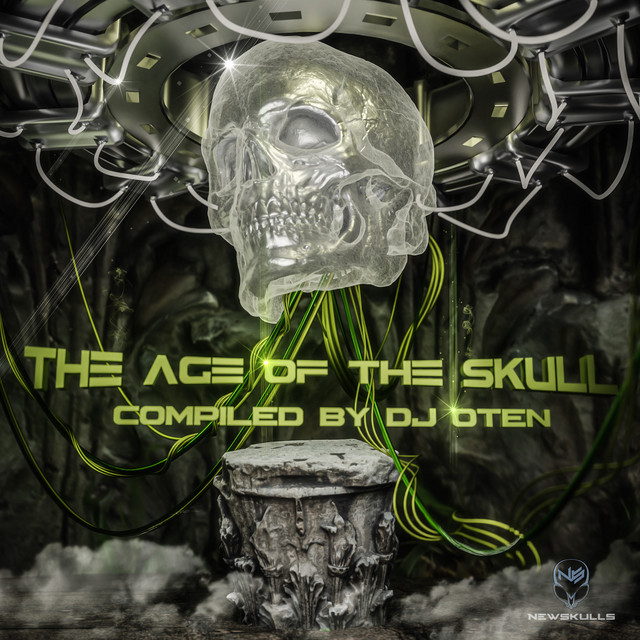 The Age of the Skull cover
