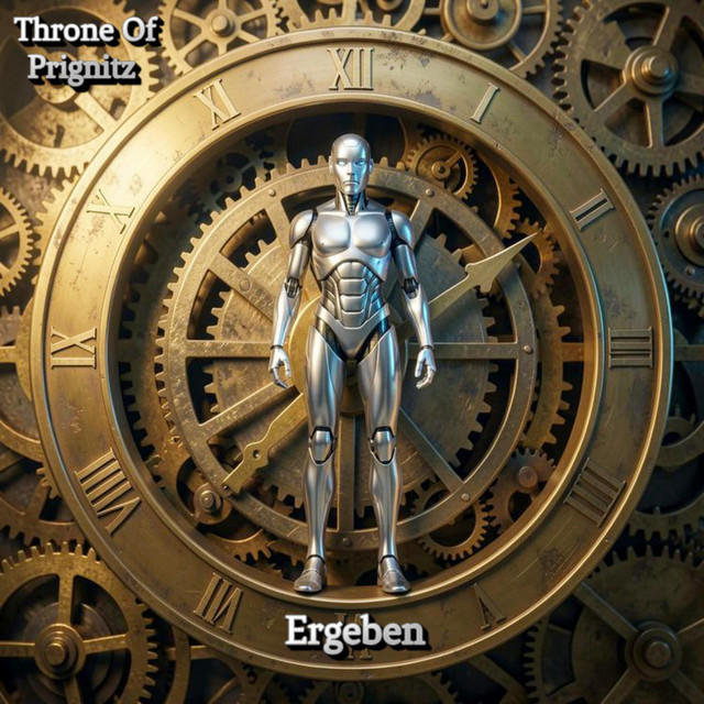 Ergeben cover art