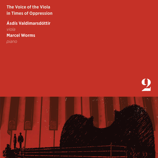 The Voice of the Viola in Times of Oppression, Vol. 2 cover art