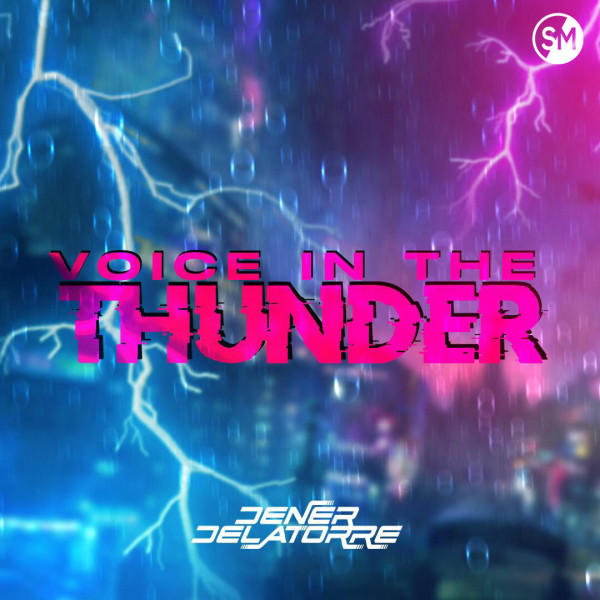 VOICE IN THE THUNDER cover art