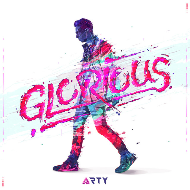 Glorious cover art