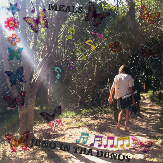 Juno In Tha Dunos cover art
