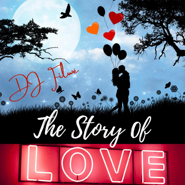 The Story of Love cover art