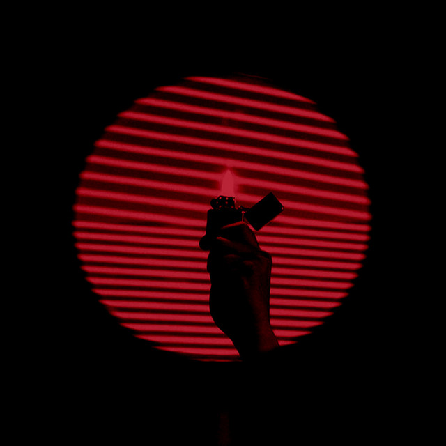 Red Light cover art