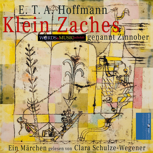 Klein Zaches, genannt Zinnober: (Ein Märchen) cover art