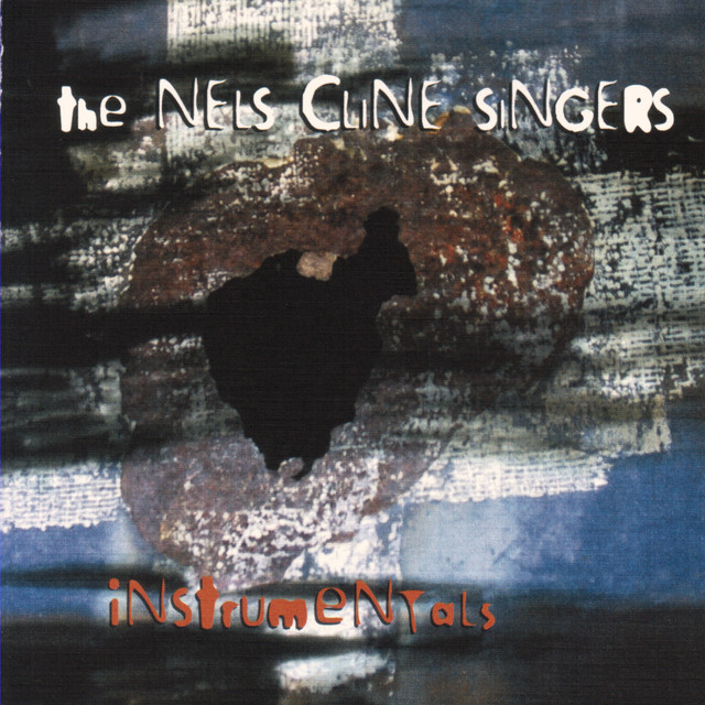 Instrumentals cover art