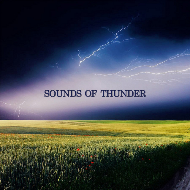 Sounds of Thunder cover art