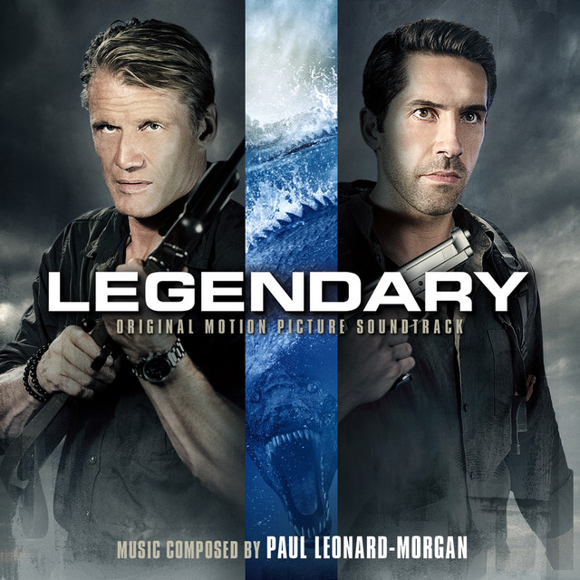 Legendary (Original Motion Picture Soundtrack) (Deluxe Version) cover art