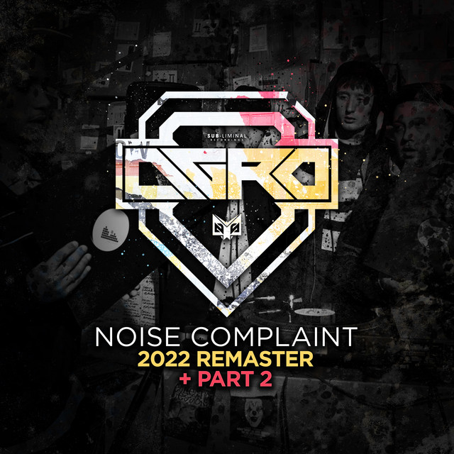 Noise Complaint - Remastered artwork