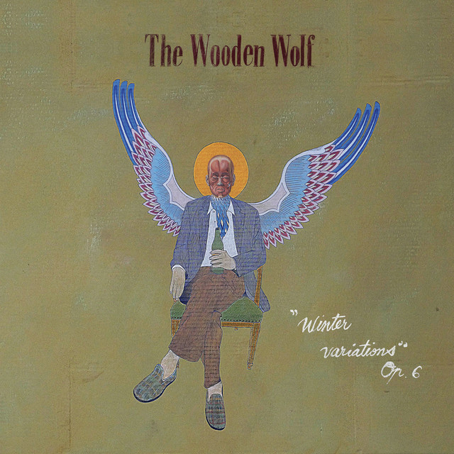 The Wooden Wolf Photo