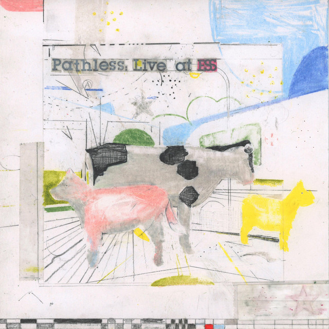 Pathless (Live at ESS Studios) cover art